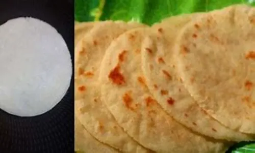 ചപ്പാത്തി